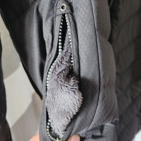 Eddie Bauer Women's Sun Valley Down Parka Medium Tall - Picture 3 of 9